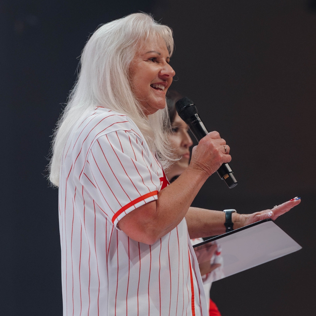 Pastor Cynthia Smothermon