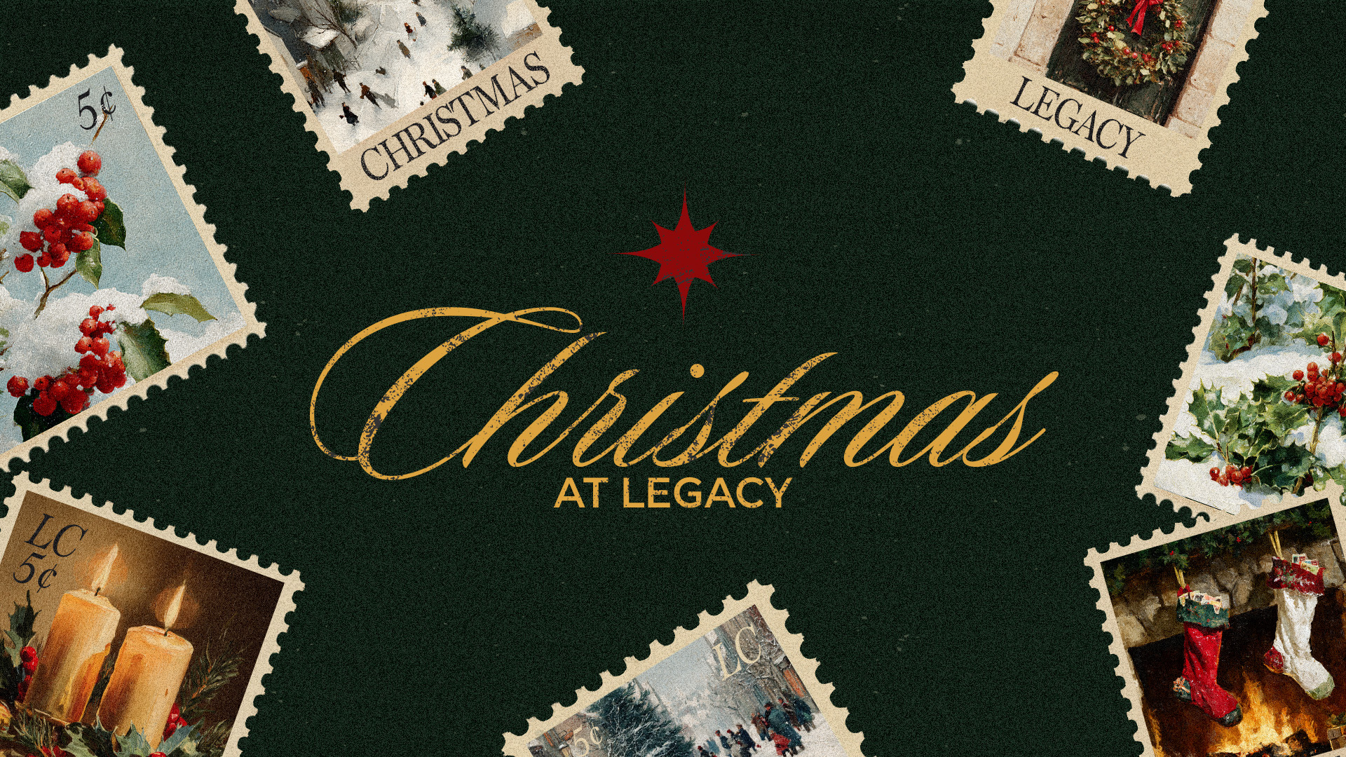 Christmas at Legacy 2025