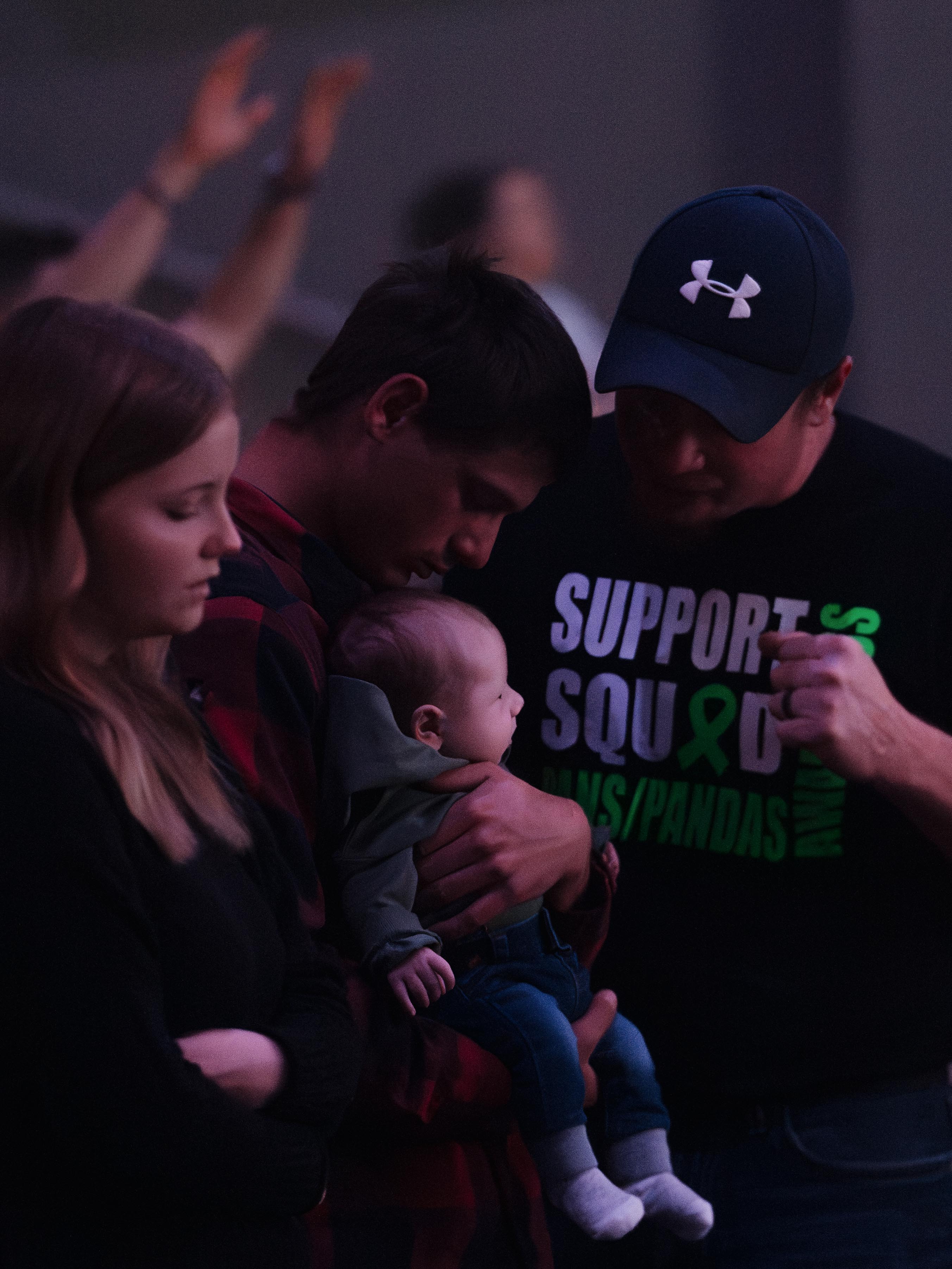 Legacy Church Portales congregation