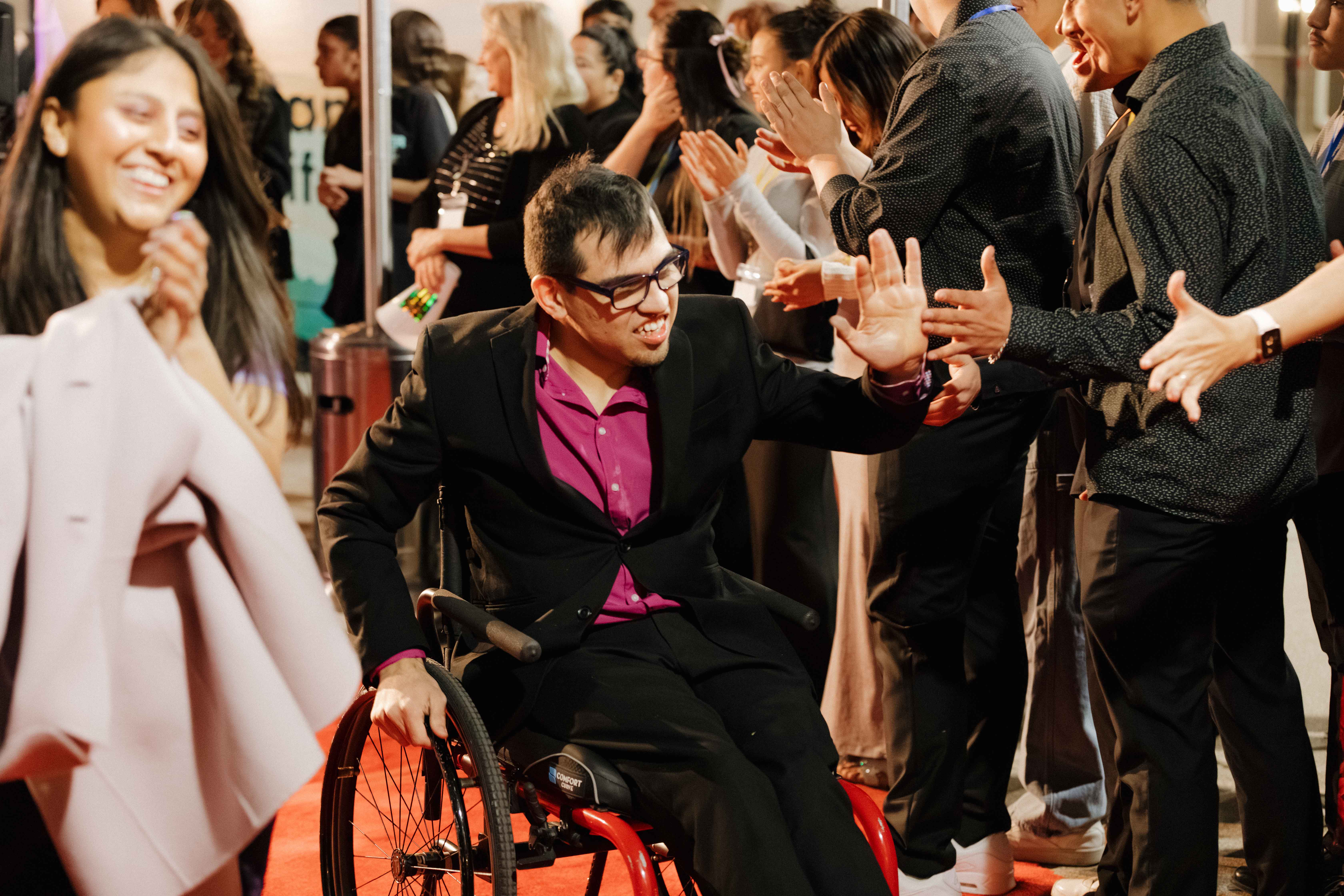 Night of Dreams moment