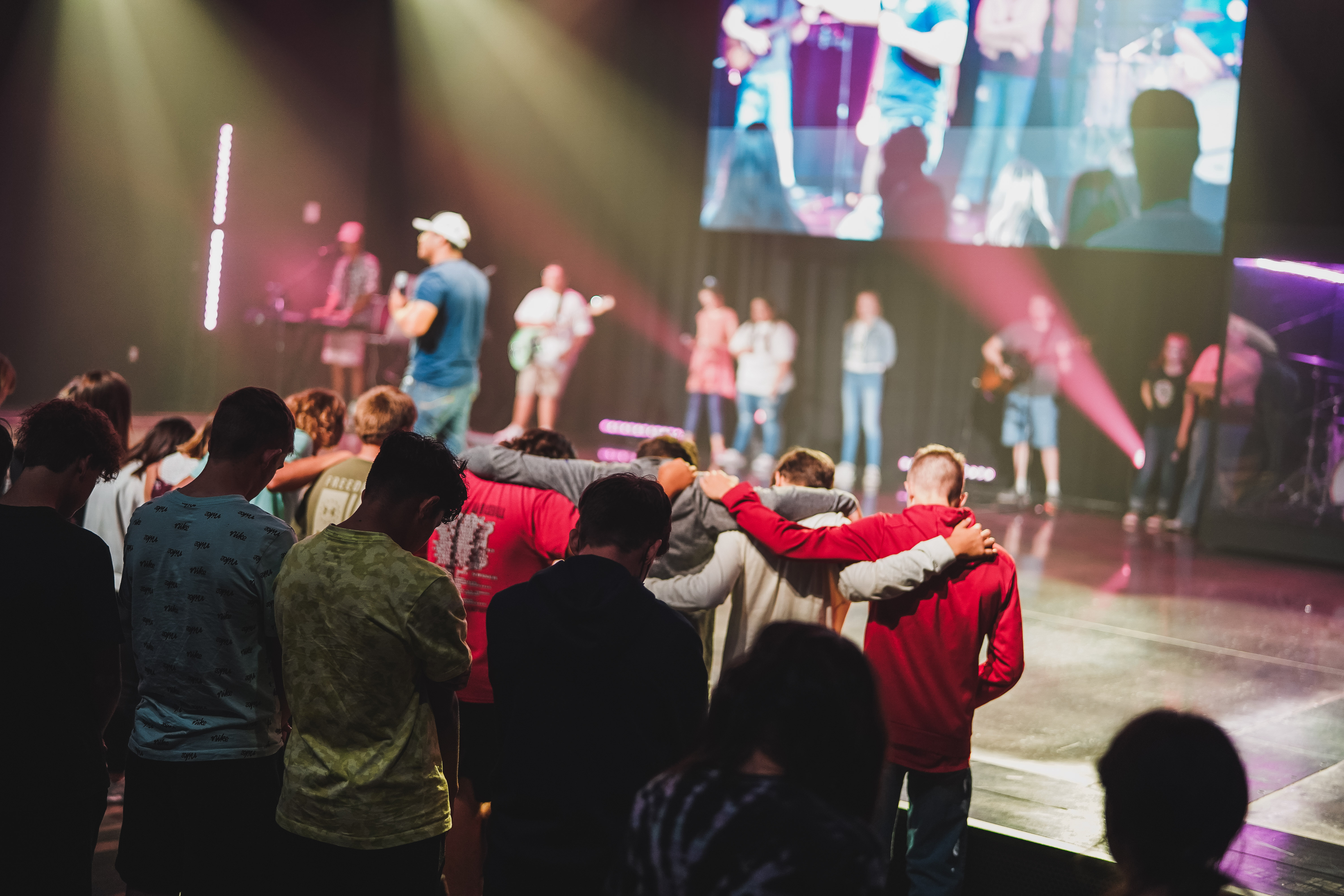 Legacy Church Portales